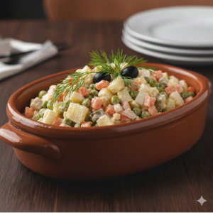 Rus Salatası
