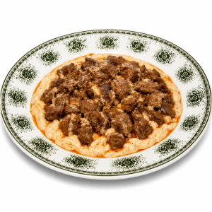 Hünkar Beğendi
